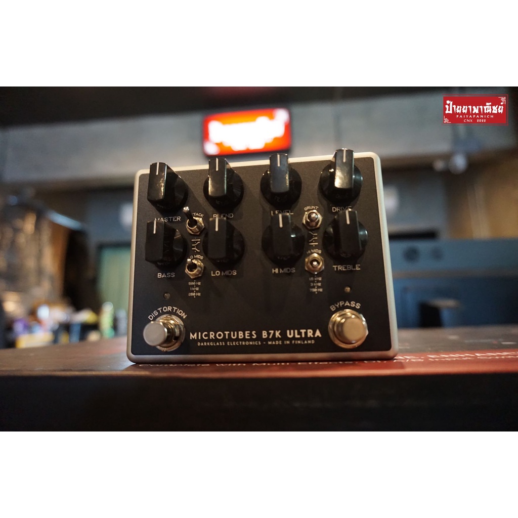 Darkglass Electronics B7K Ultra