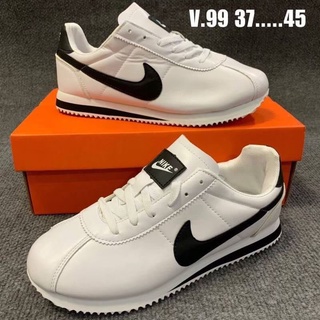 รองเท้าNikeCortez รองเท้าผ้าใบผู้หญิง/รองเท้าผู้ชาย ไนกี้nike [เก็บเงินปลายทาง] รองเท้าแฟชั่น รองเท้าวิ่ง รองเท้ากีฬา