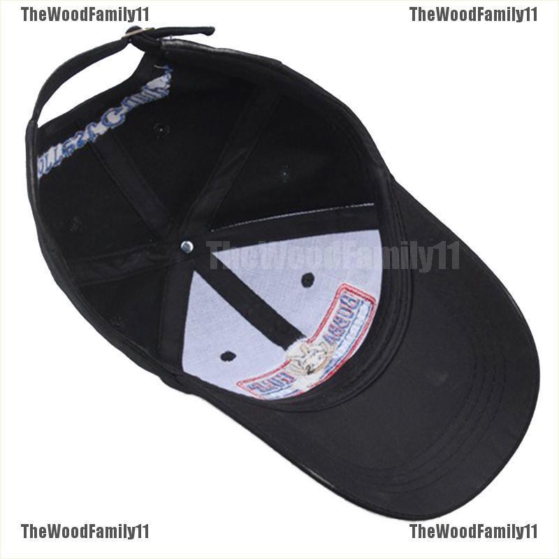 TWF 1994 Bubba Gump CO. Forrest เบสบอลหมวก Snapback คอสเพลย์ผู้ชาย - รูปที่ 3