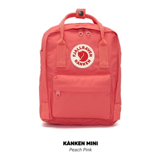 FJALLRAVEN KANKEN MINI /PEACH PINK