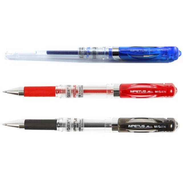 (KTS)ปากกา M&G Impetus Jell 0.7 mm. GP-1111 (เลือกสีได้)