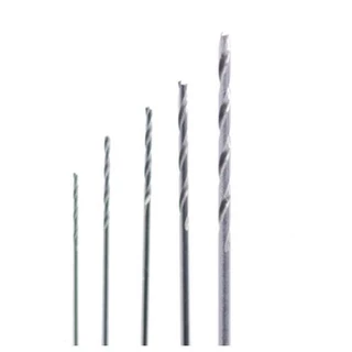 MEXCO ดอกสว่านเจาะเหล็กไฮสปีด HSS ขนาด 0.5 - 1.9 mm ขายแยกเป็นดอกและซอง1คู่