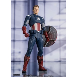 S.H.FIGUARTS - CAPTAIN AMERICA (CAP VS. CAP) EDITION (AVENGERS: ENDGAME) 4573102595232