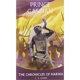 DKTODAY หนังสือ NARNIA PRINCE CASPAIN ฉบับภาษาอังกฤษ