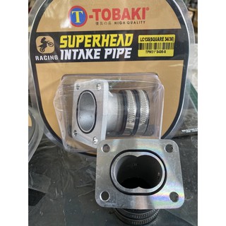 Tobaki LC135 Y15ZR FZ150 หัวซูเปอร์ 8 รูปทรง 8 สแควร์ 28 มม. 30 มม. 32 มม. 34 มม. 36 มม.
