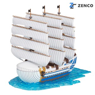 Bandai Moby Dick Grand Ship Collection (One Piece) 4573102574299