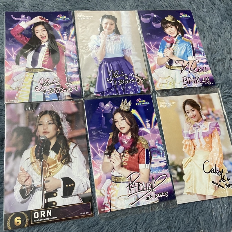 โปสเตอร์bnk48 ซิง5+GE1