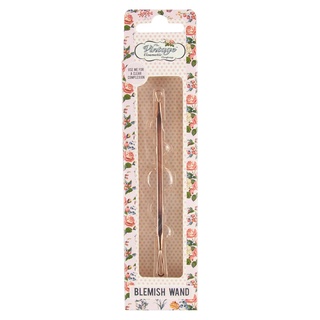 พร้อมส่ง ของแท้ The Vintage Cosmetics Company Blemish Wand - Rose Gold