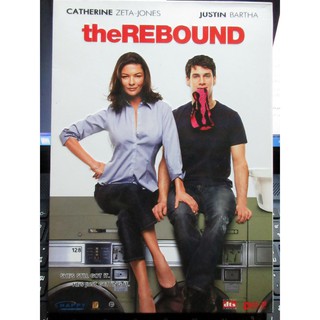 DVD The Rebound เผลอใจใส่เกียร์รีบาวด์ 2009 ดีวีดี หนัง ภาพยนต์ต่างประเทศ มือ2 Catherine Zeta-Jones, Justin Bartha