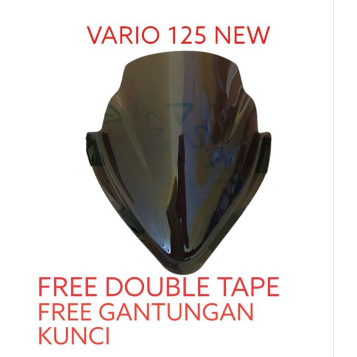 VISOR VARIO 125 ใหม่ และ 150 ESP