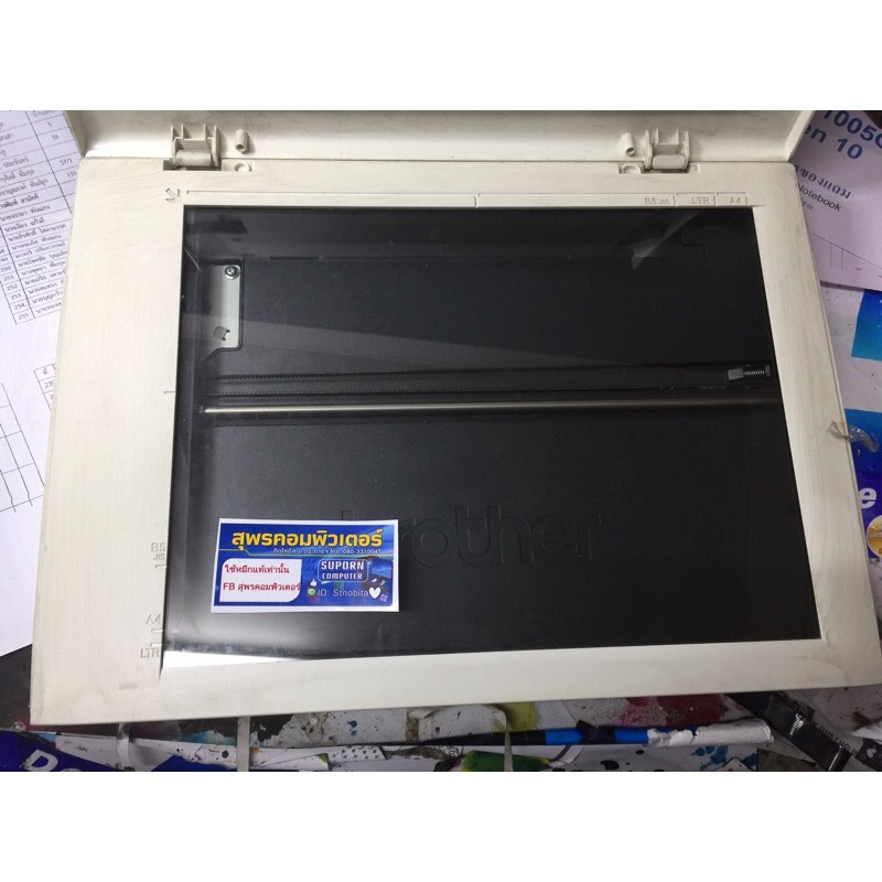 Scanner Printer Brother Dcp 195c à¸¡ à¸­à¸ªà¸­à¸‡ Shopee Thailand