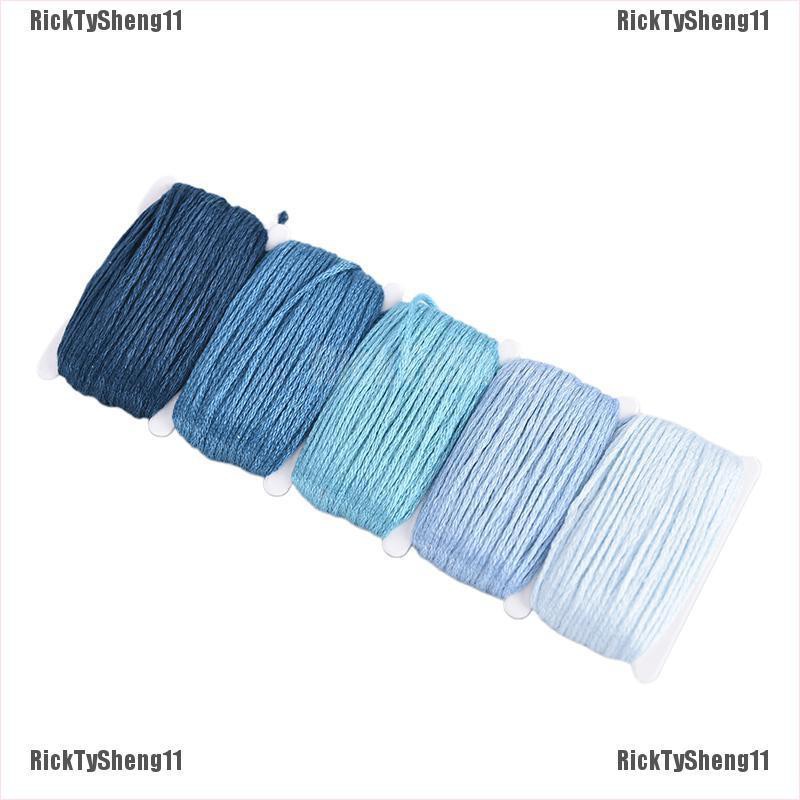 [COD]RTS 10M Colorful String Cord Rope DIY Weave Rope Bracelet Jewelry ...