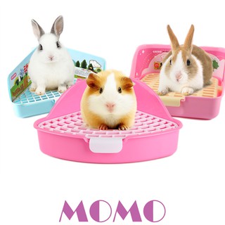 MOMO ห้องน้ำกระต่าย Carno ส้วมกระต่าย Rabbit Toilet