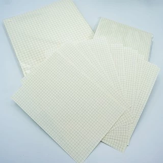 A4 / B5 / A5 / A6 กระดาษเนื้อใน กระดาษโน๊ต เส้นบรรทัด เส้นตาราง(ลายกริด)