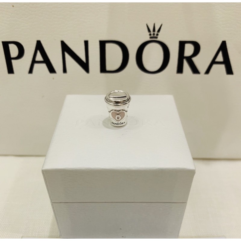 take a break pandora charm