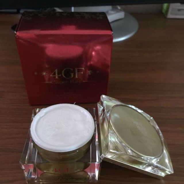 4GF Super Pure White Moisture Cream