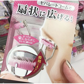 Separate Comb Lashes Curler