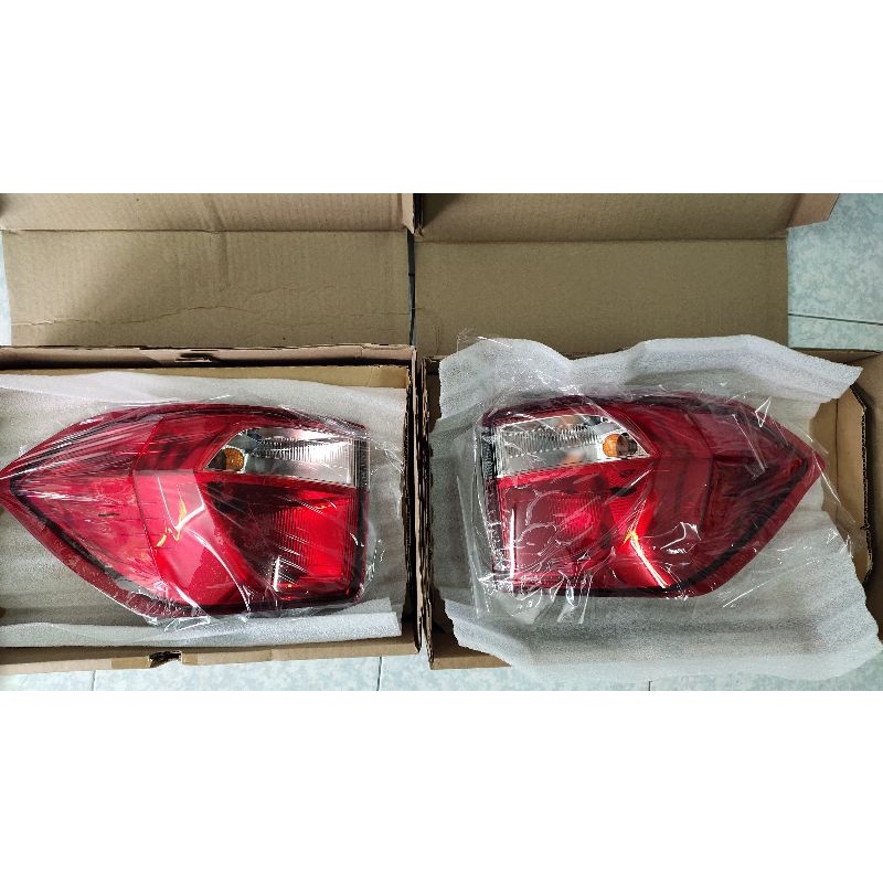 ford EcoSport ไฟท้าย ข้างซ้ายมือ1