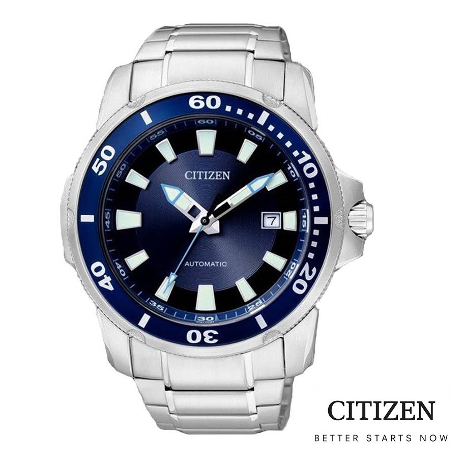 CITIZEN Automatic NJ0010-55L Men's Watch