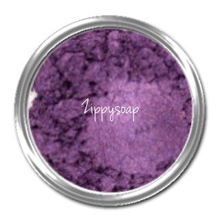 mica Purple ไมก้า สีม่วง 30g lips grade 002447 สินค้าเป็นวัตถุดิบเครื่องสำอางค์