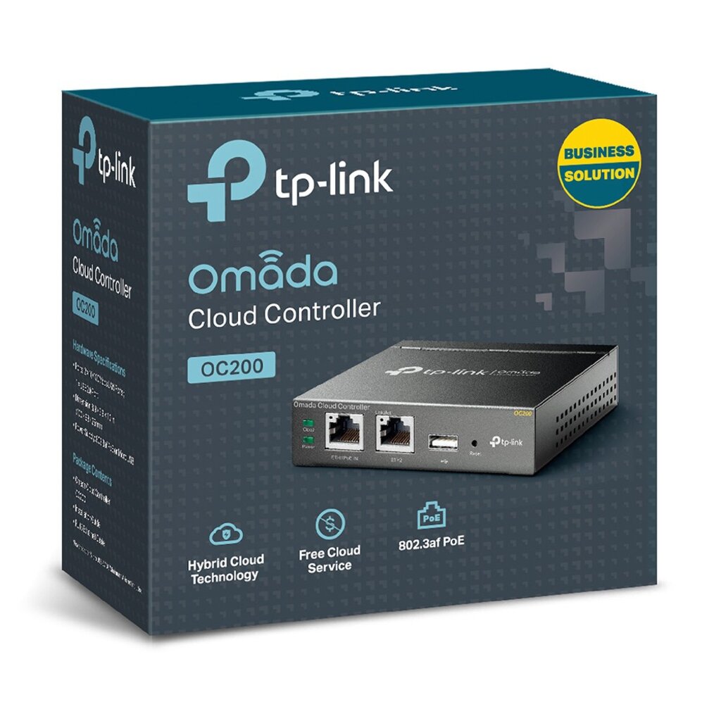 TP-Link TCT SMB Omada Series/ OC200
