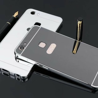 เคส VIVO V7 BP.อลูมิเนียมหลังสไลด์ เคสมือถือ