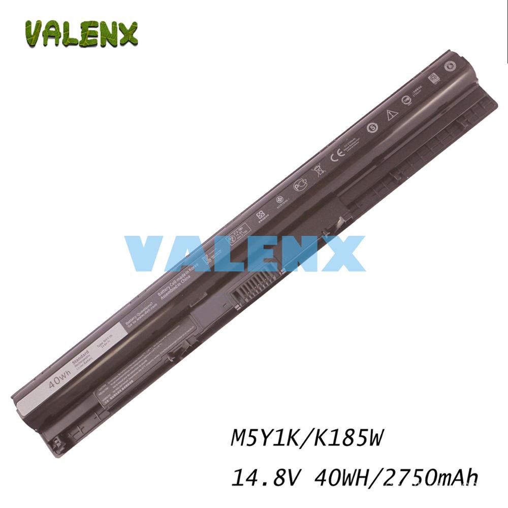 ❤New M5Y1K Laptop Battery for Dell Inspiron 15 3000 5000 5555 5558 5559 3552 3558 3567 14 3452 3458 
