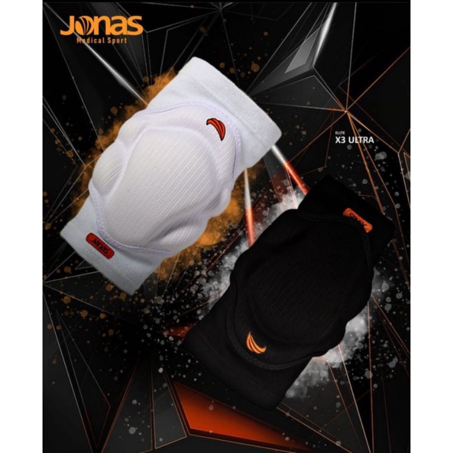 Kneepad X3 Jonas Knee Protector จัดส ่ งฟรี!!