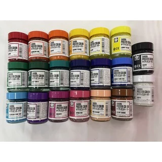 SAKURA 30 cc. สีโปสเตอร์ ขวดใหญ่ Poster Colour สีโปสเตอร์ซากุระ สีโปสเตอร์อย่างดี มีสีทุกสี สีโปสเตอร์คุณภาพดี ซากุระ