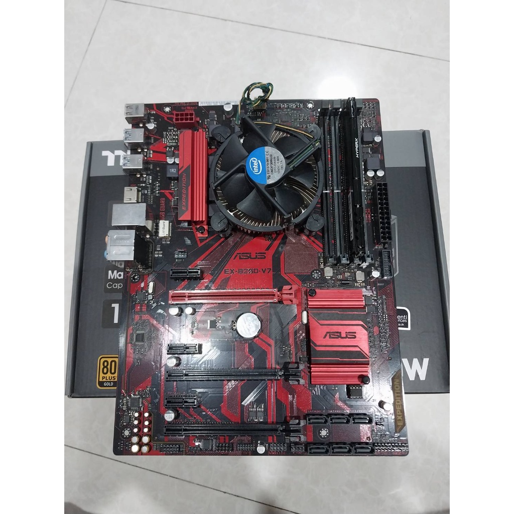[ จัดส่งไว!!! ] EX-B250-V7 + G4400