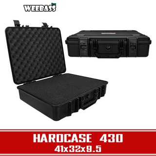 WEEBASS กล่อง - รุ่น HARDCASE 430 กล่องกันกระแทก