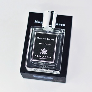 ACCA KAPPA Muschio Bianco White Moss EDT EDP น้ำหอมแท้แบ่งขาย 5mL-10mL