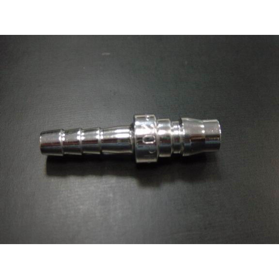 20 PH ข้อต่อสวมเร็ว คอปเปอร์ลม ตัวผู้ ขนาดสแตนดาร์ด รุ่น 20PH หางปลา 1/4" 2หุน Plug High coupler 20P