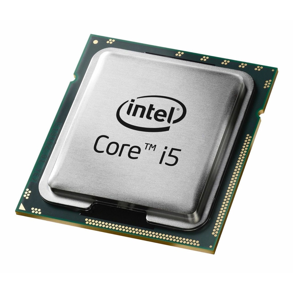 Intel 4th Gen Core i5 4590 3.30GHZ 6MB LGA1150 DESKTOP PC โปรเซสเซอร์ CPU SR1QJ i5-4590 ใช้แล้ว