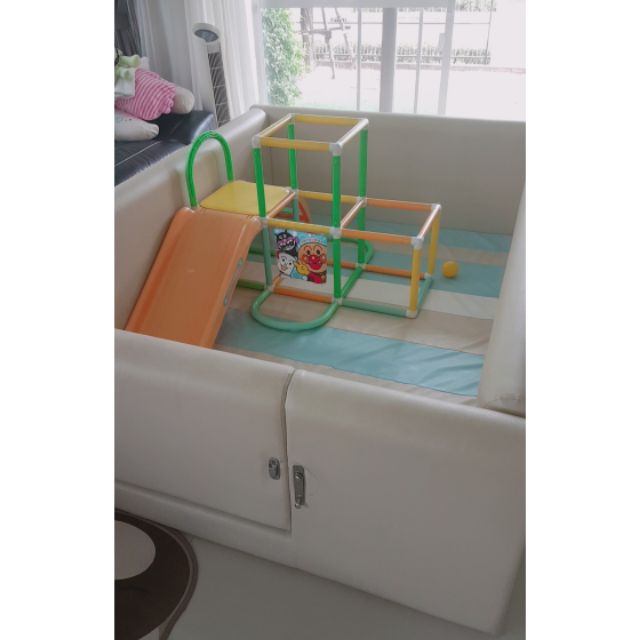 คอกกั้นเด็ก Restar's Kids 4.5 ฟุต มือสอง