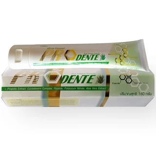 ยาสีฟันแอ็ดเวลโปรเด้นท์เต้ ผสมสารสกัดโปรพอลิส(Propolis) (ส่งฟรี ส่งด่วนEMS)