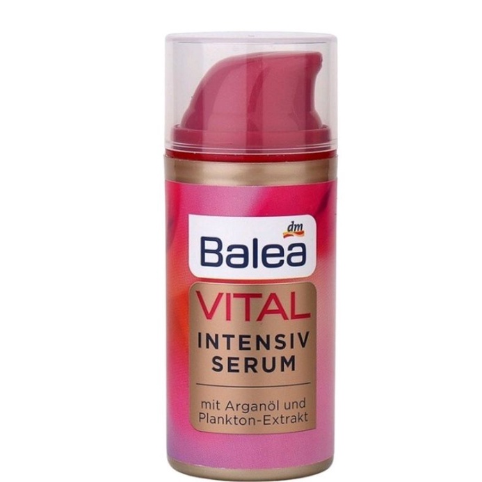 Balea VITAL intensiv serum ของแท้จากเยอรมัน