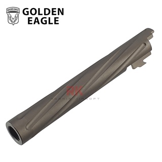 Golden Eagle Tornado 5.1 Fixed Outer Barrel - Bronze อะไหล่ บี บี กัน จินกง