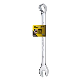 ประแจแหวนข้างปากตาย STANLEY (14มม - 20มม) จำนวน 1ชิ้น