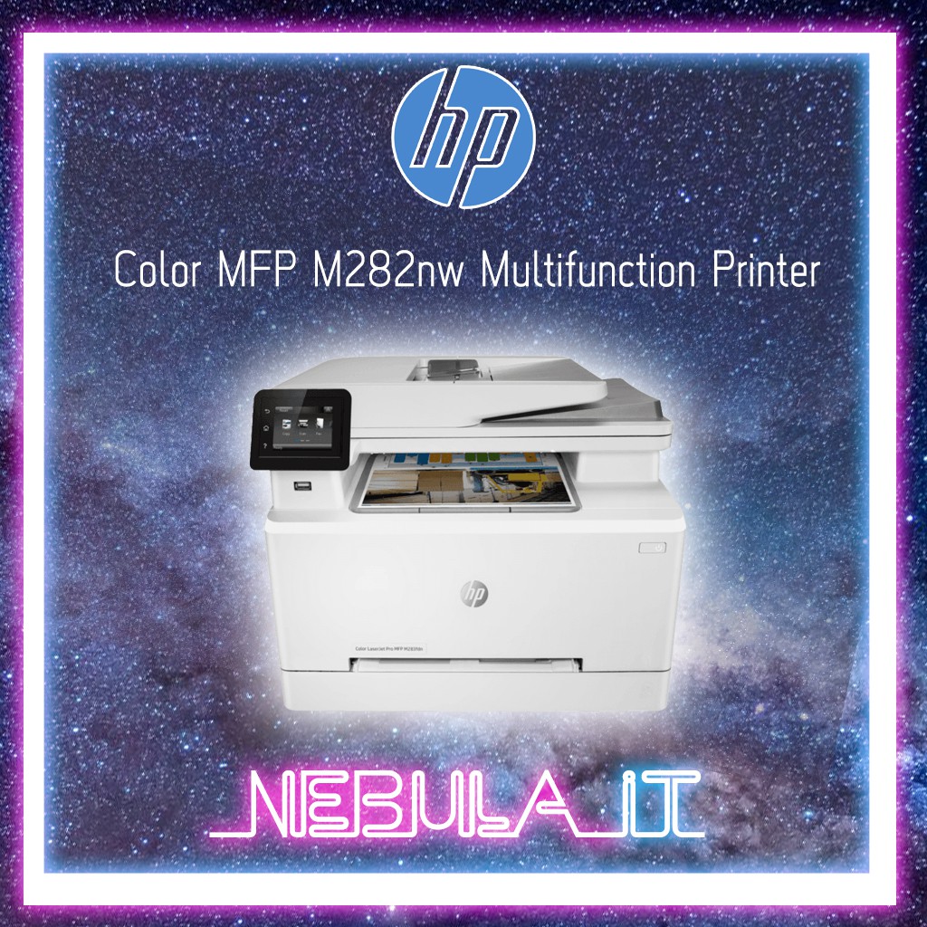 hp color laserjet mfp m282nw toner