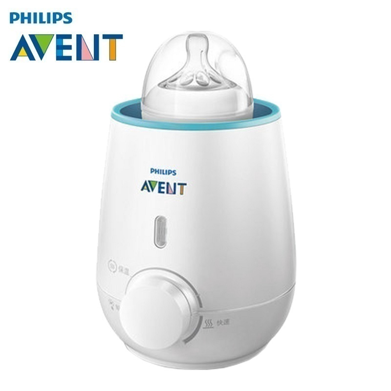 เครื่องอุ่นนมและอาหารสำหรับเด็ก Philips Avent SCF355