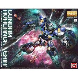 4573102635310 BANDAI MG 1/100  GUNDAM AVALANCHE EXIA