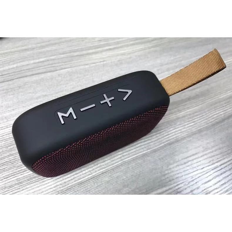 New!! ลำโพงบลูทูธG2 คุณภาพเสียงของลำโพงตัวนี้มีความคมชัด ตอบโจทย์ทุกการใช้งาน