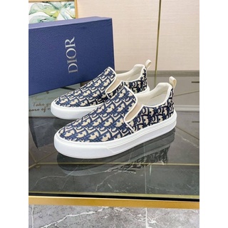 รองเท้าผ้าใบ ดิออ sneaker ss 22 ออริ👏🏻