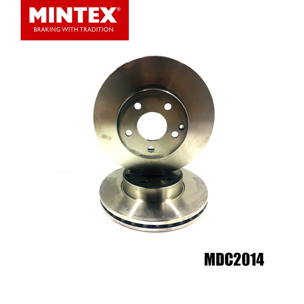 จานดิสก์เบรคหน้าBenz W204C200 Kopressor /W205 C200 1991cc./W212 E200,E220,E250CDi/CGi Blue E ขนาด 29