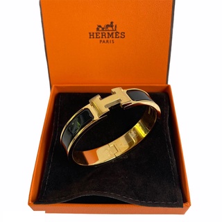 👜New 👜Hermes Clic Clac Bracelet