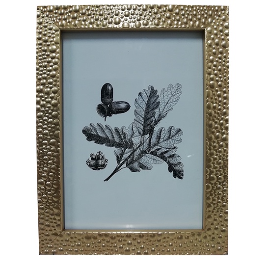 Chaixing Home กรอบรูปพลาสติก Rough KASSA HOME รุ่น CRC2913B501H-2