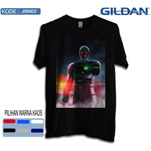 เสื้อยืด Jiban Tag Gildan Softstyle