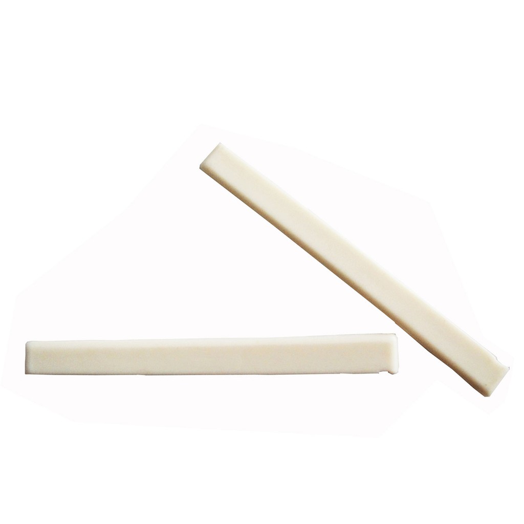 SADDLE BRIGDE GUITAR / CLASSIC GUITAR HORSE LN / NUT SADDLE GUITAR