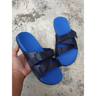 CHACO CHILLOS SLIDE สี ACTIVE BLUE